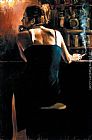 Waiting for a Drink